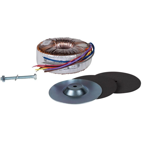 Main product image for Avel Y236503 160VA 22V+22V Toroidal Transformer 122-615